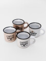 Taza Coffee Fresh Color Unico