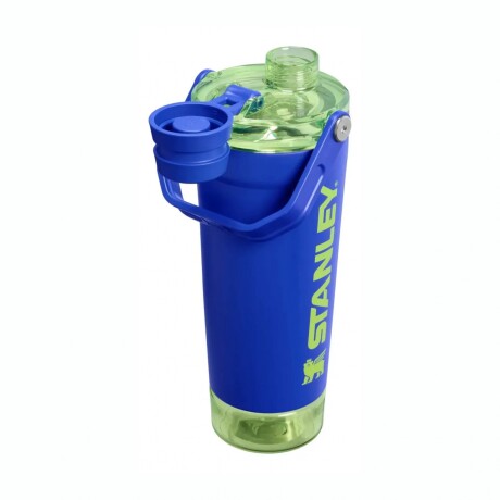 VASO STANLEY 20OZ VITALIZE SHAKER Vaso Térmico STANLEY Vitalize Shaker Capacidad 591ML Con Compartimento Inferior - Cobalt