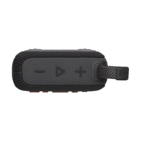 JBL GO 4 | Parlante Portátil Waterproof Bluetooth Black