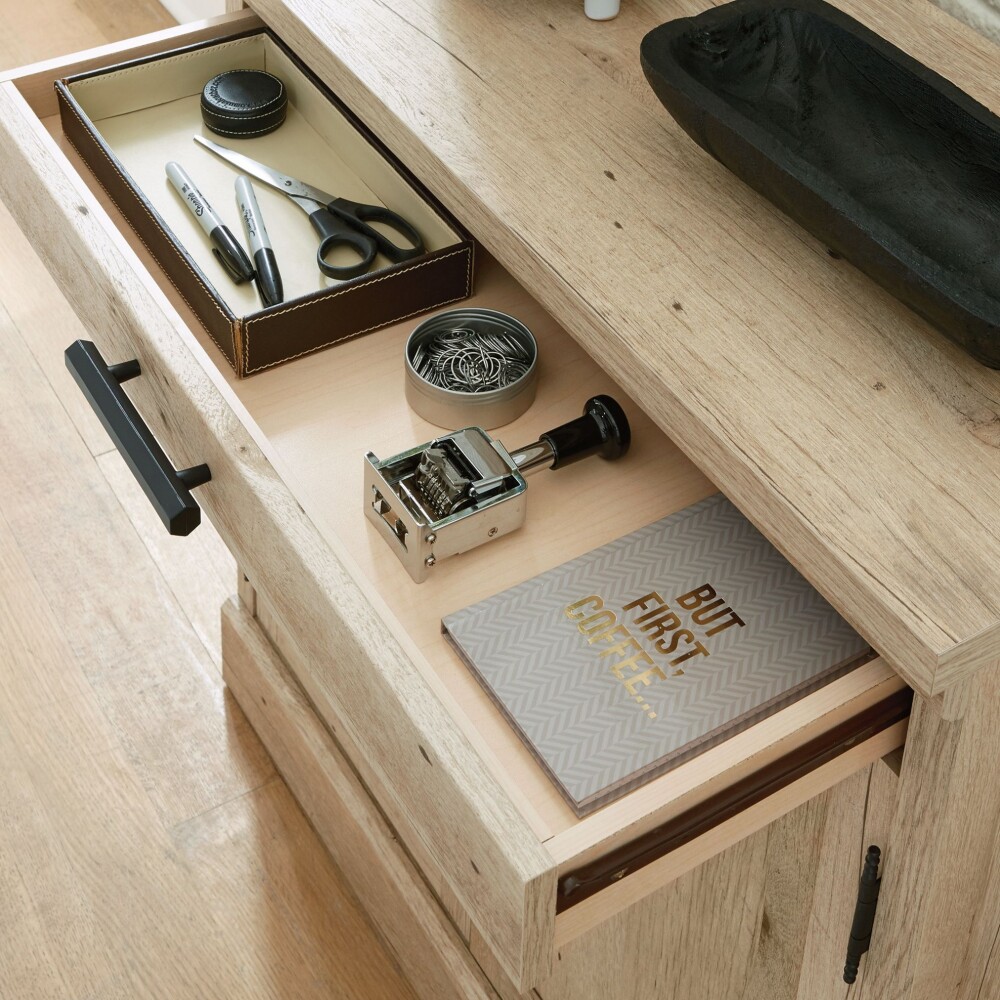 Aparador - Sauder - Mason Peak Aparador - Sauder - Mason Peak