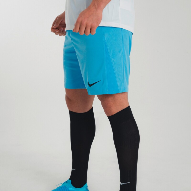 Short Uruguay Stadium Alternativa de Hombre Azul