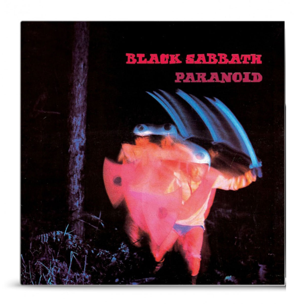 Black Sabbath Paranoid - Vinilo 