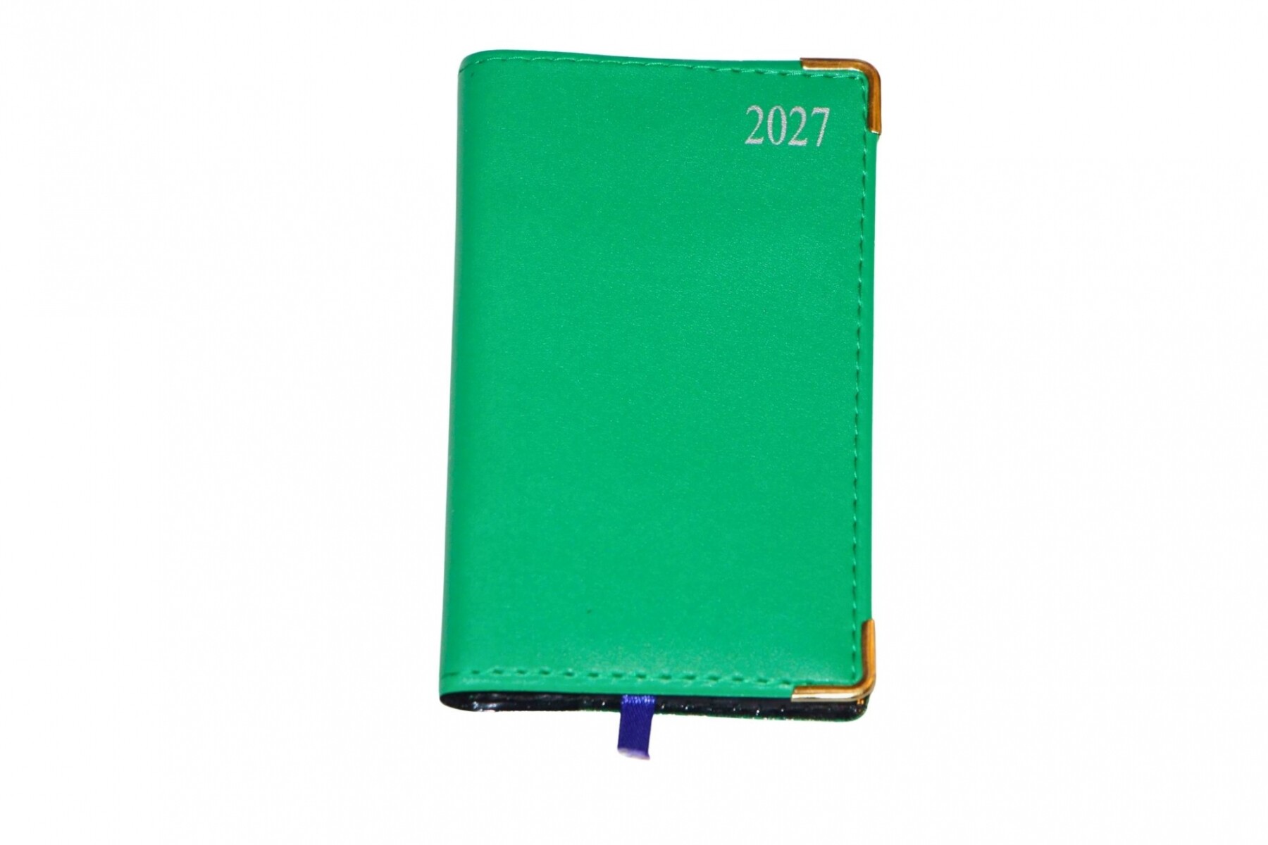 AGENDA ABEZETA 210 CLASSIC - TAPA VERDE 