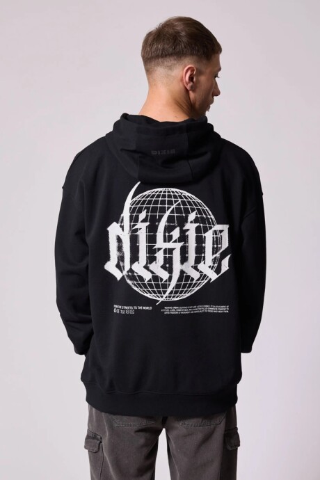 CANGURO S/C DAREK DIXIE - Negro CANGURO S/C DAREK DIXIE - Negro