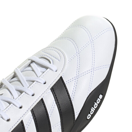 Championes adidas Groundpulse Black White