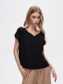 Blusa Elaisa Negro