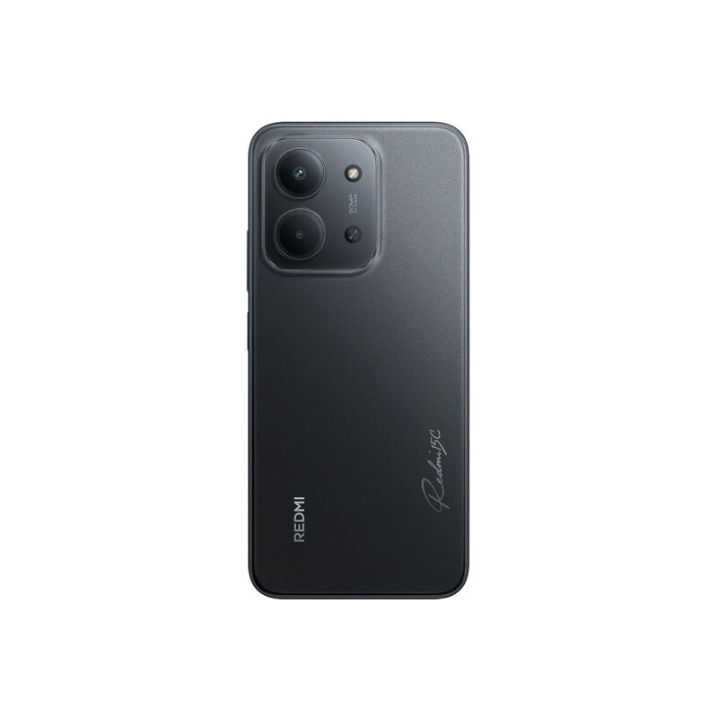 Xiaomi Redmi 15C Negro 256GB Libre Xiaomi Redmi 15c Negro 256gb Libre