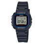 Reloj CASIO LA20WH-1CDF Resina Negro Esfera 30mm 0