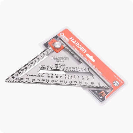 ESCUADRA MULTIUSOS 7 HARDEN ++ N/a