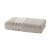 Toalla Baño Priori Döhler 65 cm x 130 cm 100% Algodón GRIS CLARO