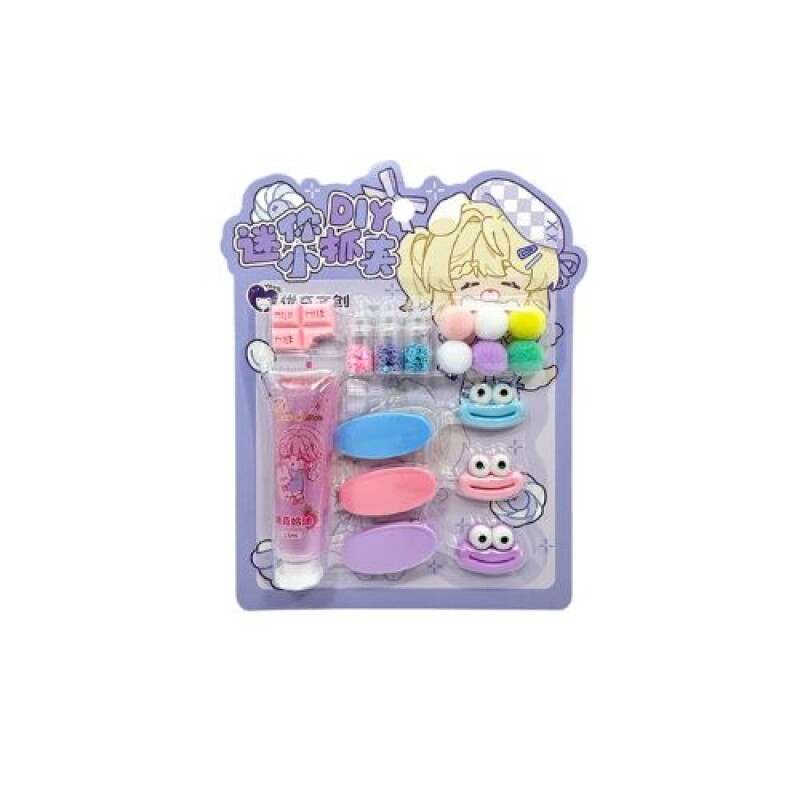 Set Creativo Slime Caritas Set Creativo Slime Caritas