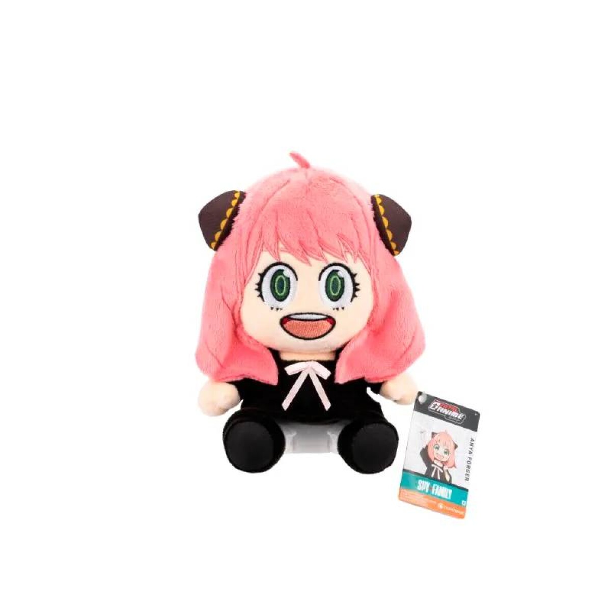 JAZWARES KAZ PELUCHE 8 SPY - ANYA 
