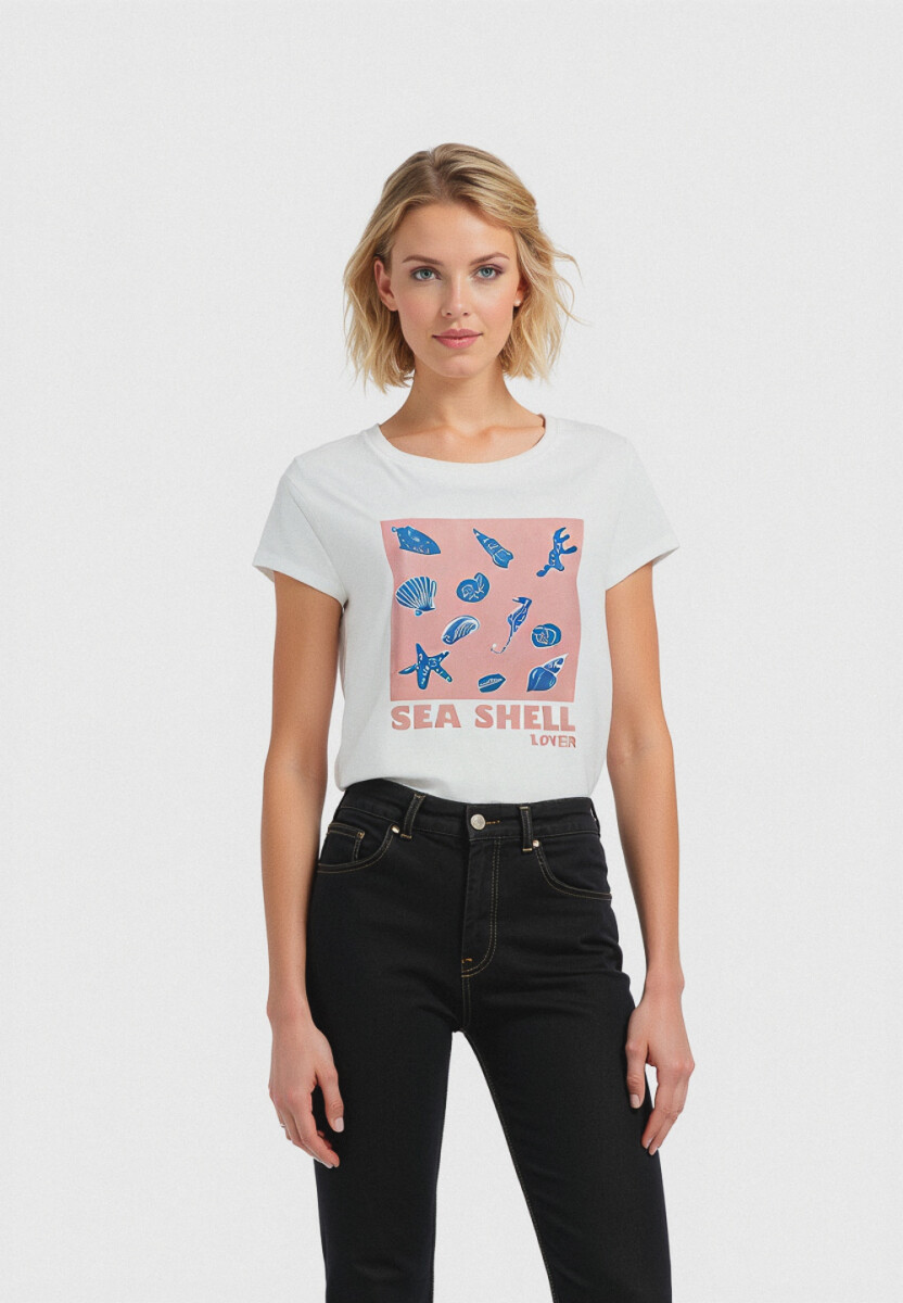 Remera Ovast - Estampado 4 