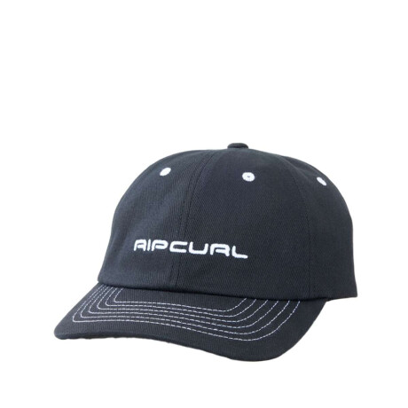 Gorro Cap Rip Curl Dosed Adj Negro