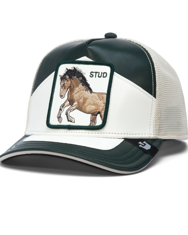 Gorra Goorin Bros Trucker Baseball - Moto Stud Gorra Goorin Bros Trucker Baseball - Moto Stud