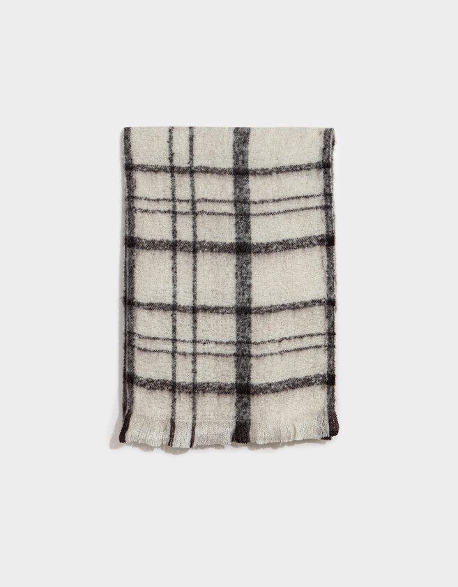 Bufandas Bufanda Cuadros - Estampado Rayas