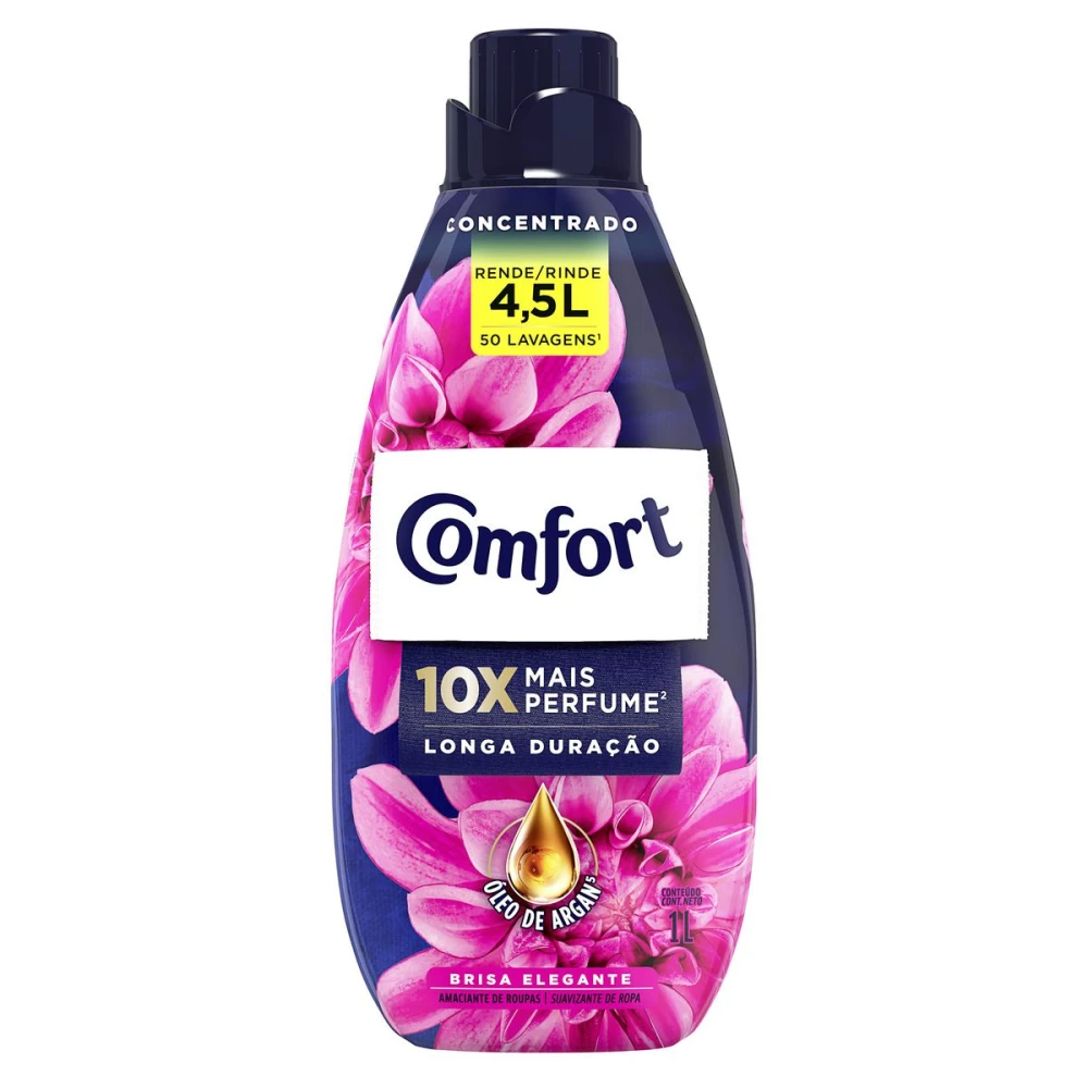 COMFORT SUAVIZANTE BRISA ELEGANTE 1 LIT