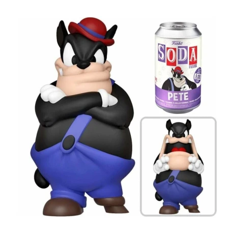 Pete · Funko Soda Vynl Pete · Funko Soda Vynl