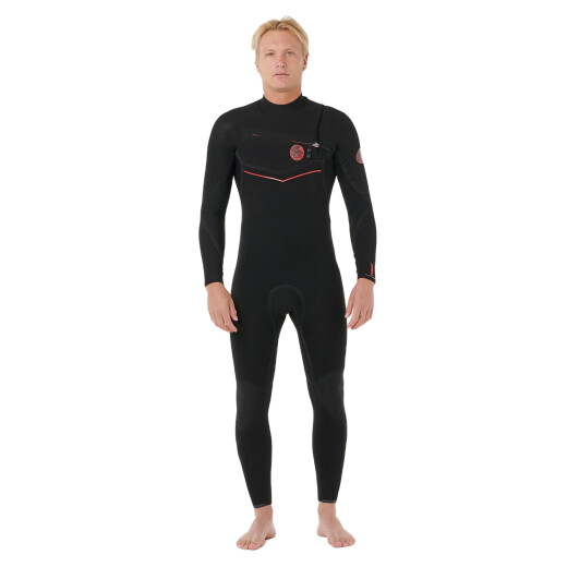 Traje Rip Curl F-Bomb Fusion Cz 4/3 - Negro Traje Rip Curl F-Bomb Fusion Cz 4/3 - Negro