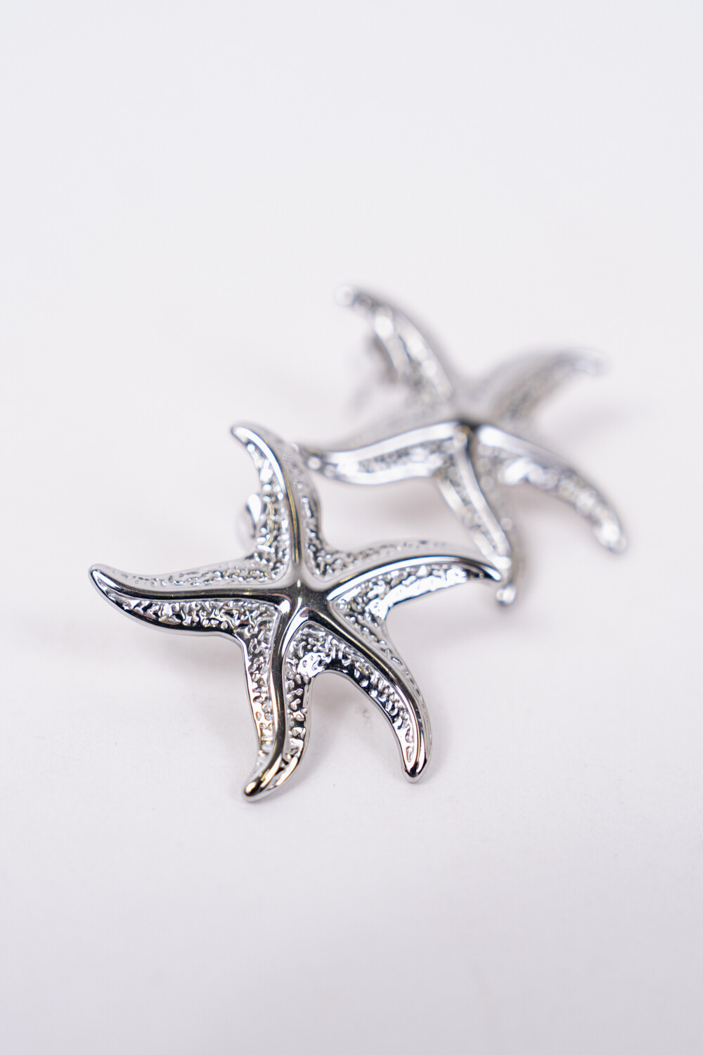 Caravana Estrellita Plateado