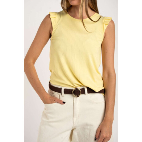 Remera Amarillo