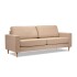 Sofá Sillón Lineal Tokio 3 Cuerpos BEIGE