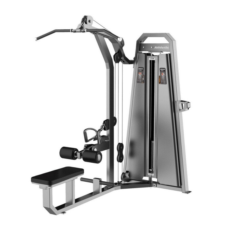 LAT Y PULLEY MACHINE PERFORMANCE Lat Y Pulley Machine Performance