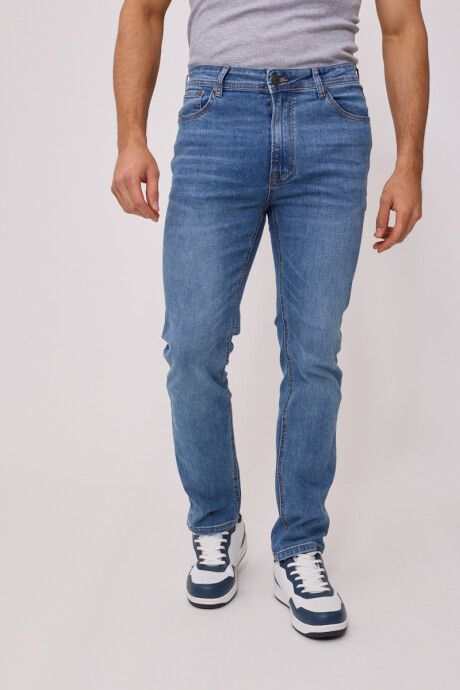 JEAN BALLERS 24 RUSTY Azul Claro