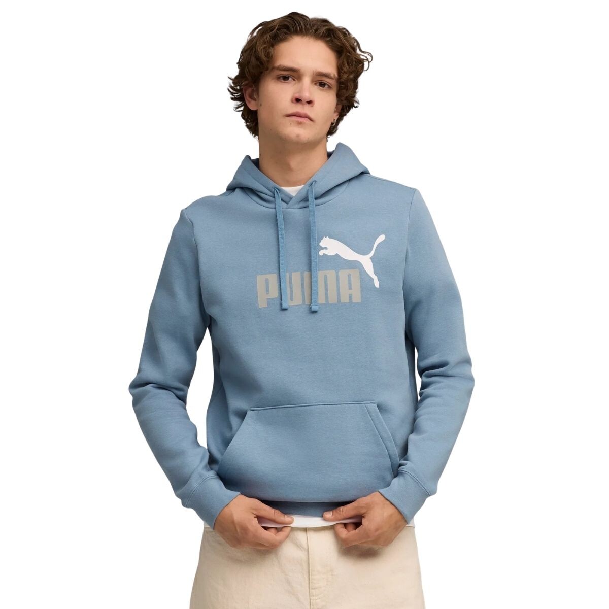 BUZO S-XL - CELESTE 