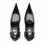Tacones Para Mujer D-Ten&Half P Pumps Negro