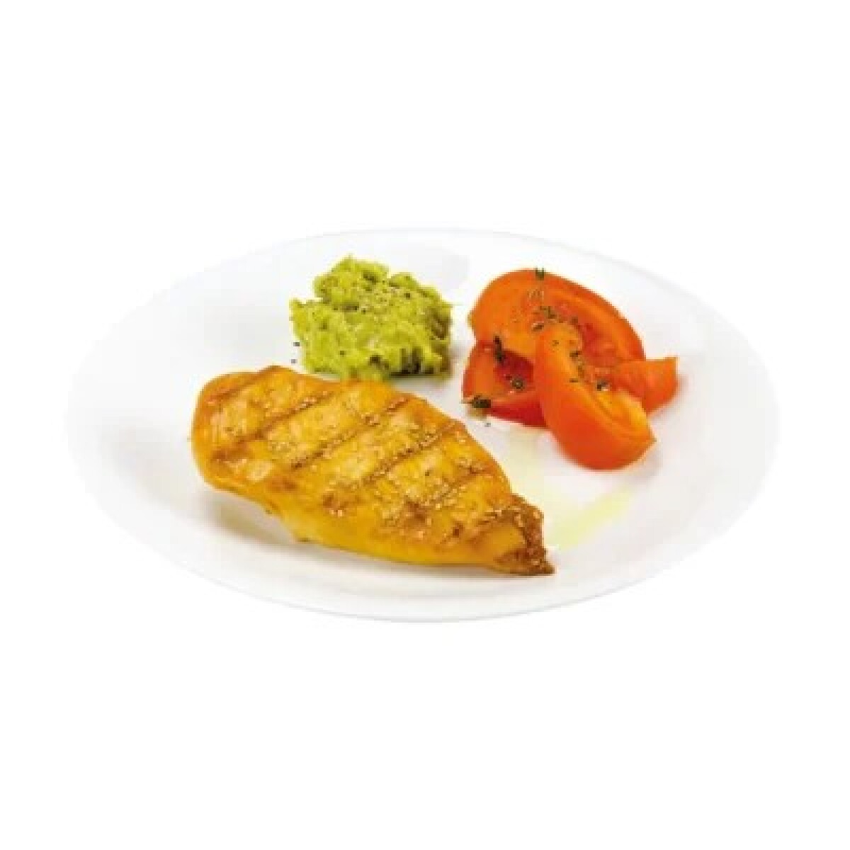 Suprema Grill cocido 