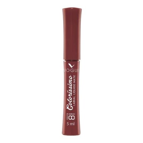 Vogue Labial Líquido Coloríssimo Efecto Mate 8 Horas de Duración - Canela Vogue Labial Líquido Coloríssimo Efecto Mate 8 Horas de Duración - Canela
