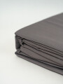 Sábanas 2 Plazas King 200 Hilos Gris Oscuro