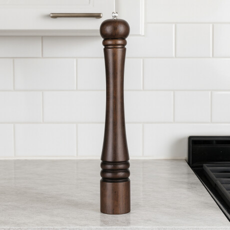 Molinillo Pimienta de Madera 30 cm Elegance Molinillo Pimienta de Madera 30 cm Elegance