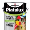 Esmalte Sintético Platalux Sinteplast -negro 0.90l Esmalte Sintético Platalux Sinteplast -negro 0.90l