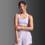 Bra Training Form Strappy Mujer Virtual Violet/virtual Violet