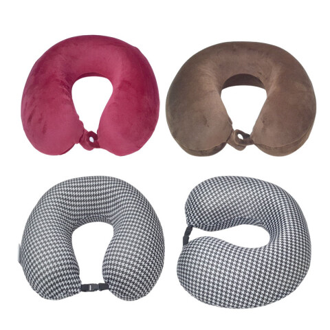 Almohada para viaje memory foam Almohada Para Viaje Memory Foam