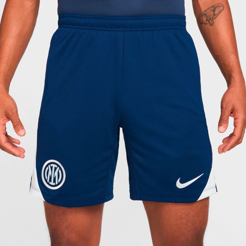 Short Strike Inter de Milán de Hombre Azul