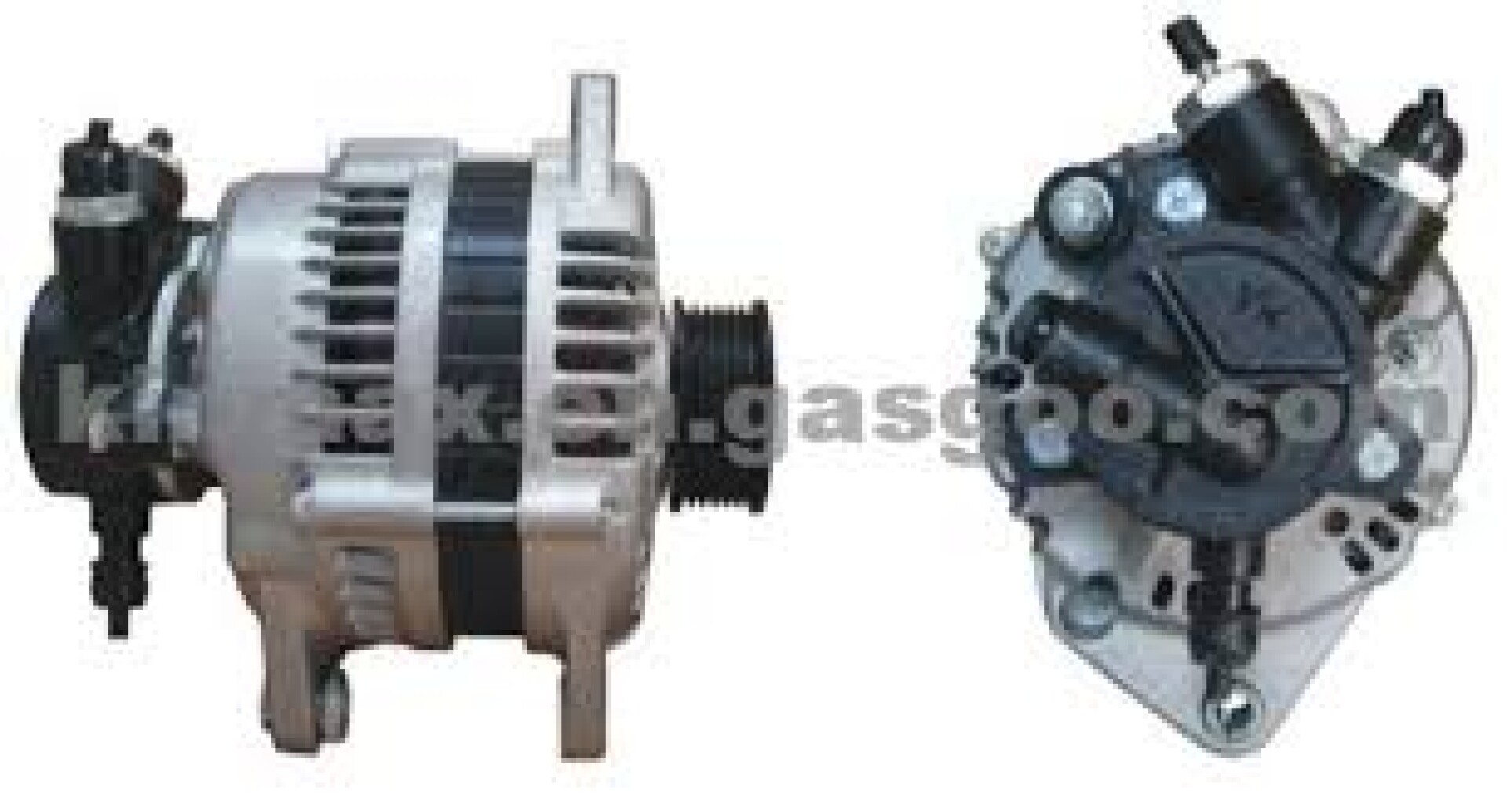 ALTERNADOR - CORSA MERIVA 12V 70A DTI B-VACIO HITACHI - 