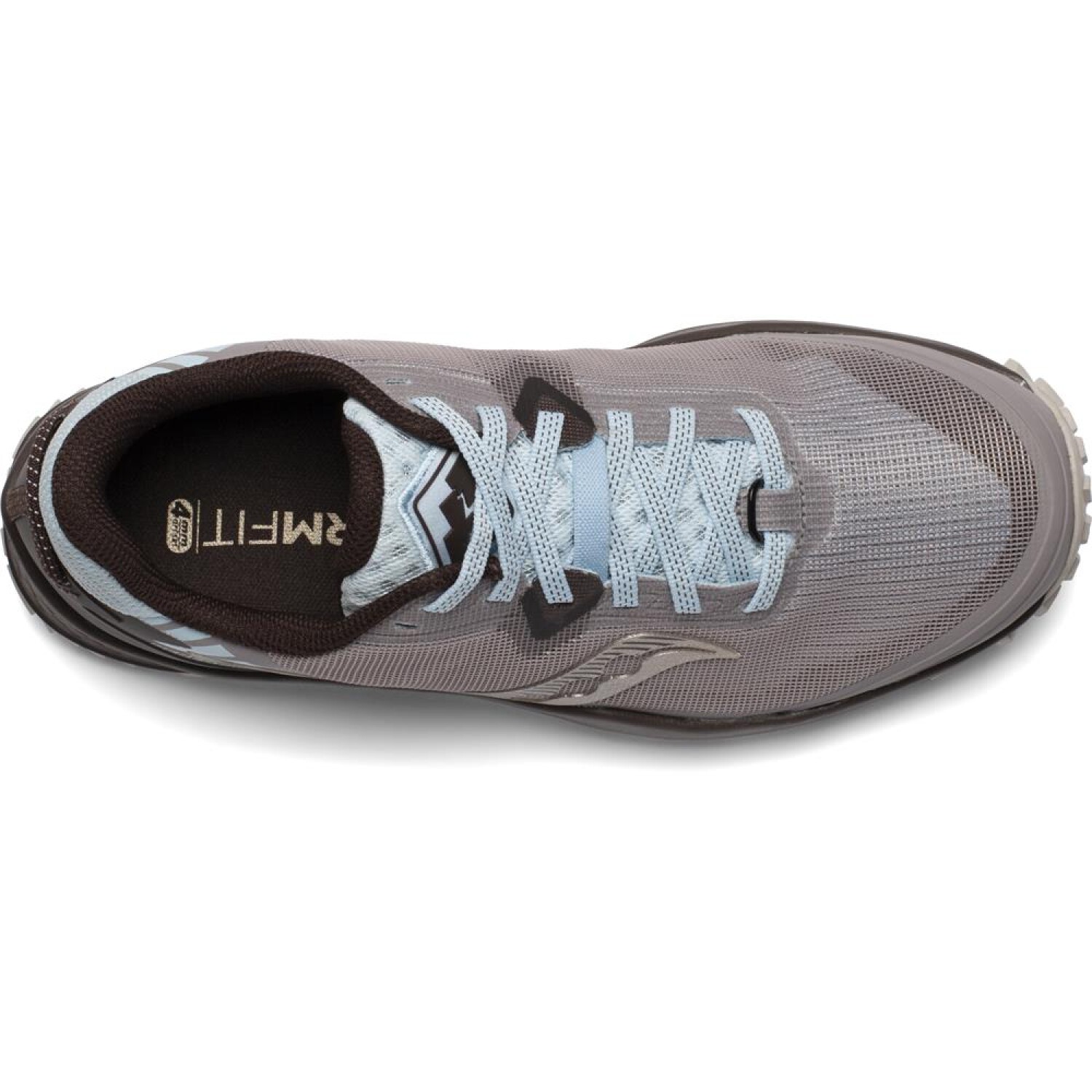 Championes Saucony Trail de Dama PEREGRINE 11 S1064135 ZINC SKY LOOM Sportmarket