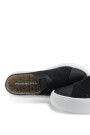 SNEAKERS SLIP ON Negro