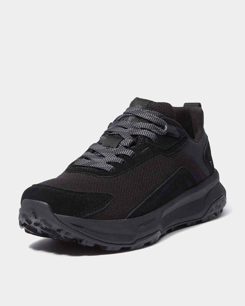 Zapatillas Motion Ledge Low Hombre Black Suede