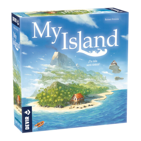 My Island [Español] My Island [Español]