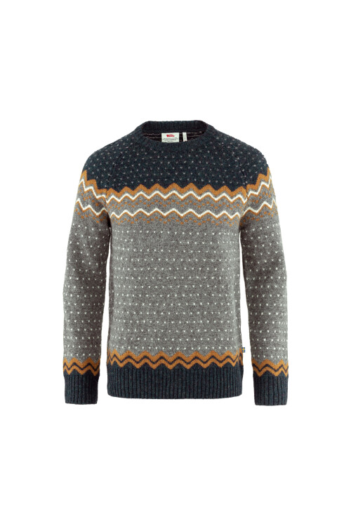 Övik Knit Sweater M Acorn