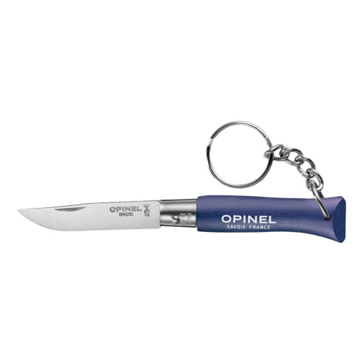 Navaja Opinel N4 Inox Azul Navaja Opinel N4 Inox Azul