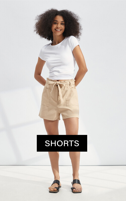 Black Weekend - Shorts - Guapa!