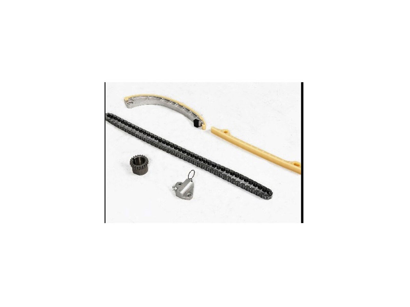 Kit Cadena Distr C/Engranaje Suzuki Grand Vitara/Sx4/Kizashi 06-25 