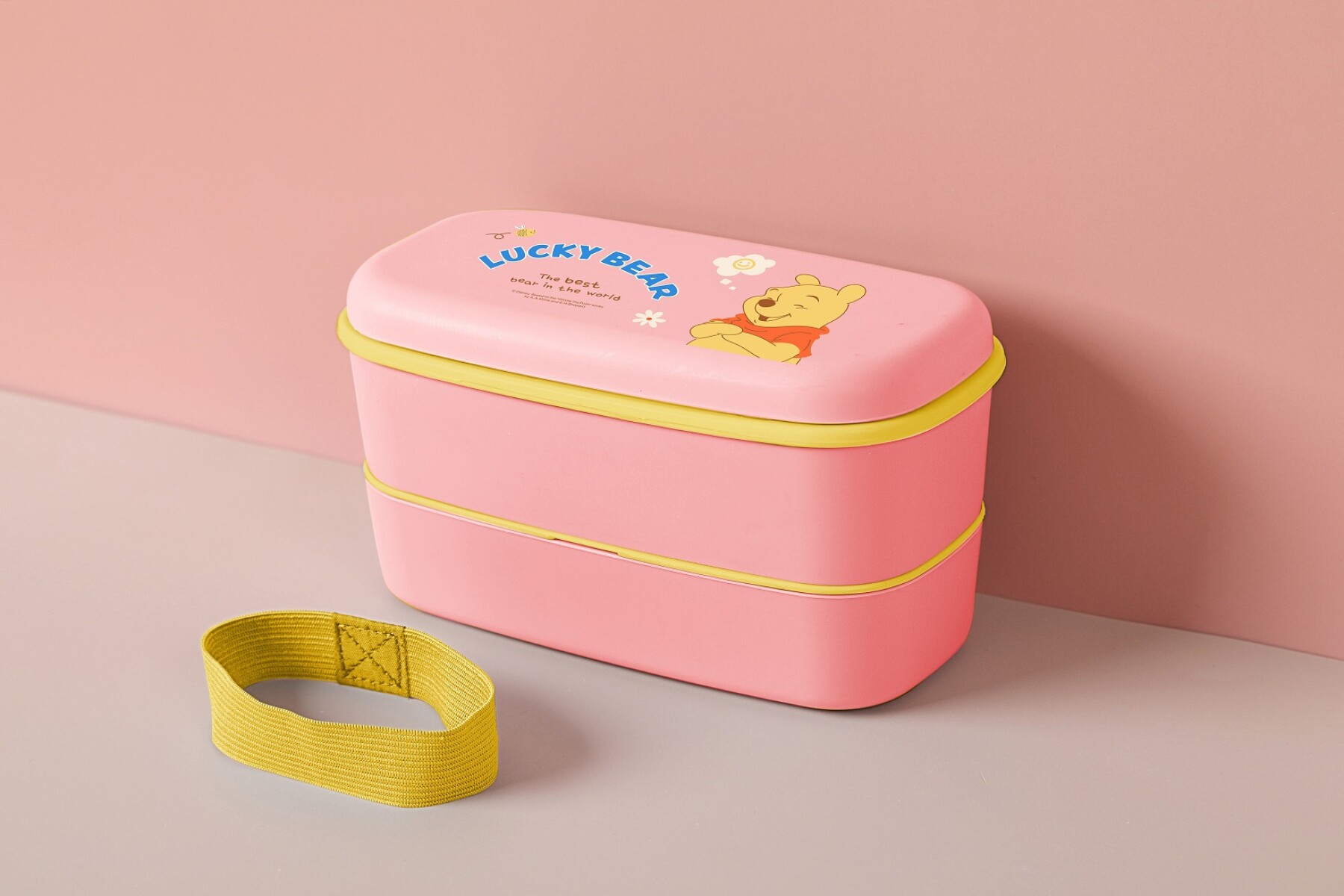 Bento box Winnie Pooh 680ml 