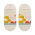 Medias Stance Hope Blanco