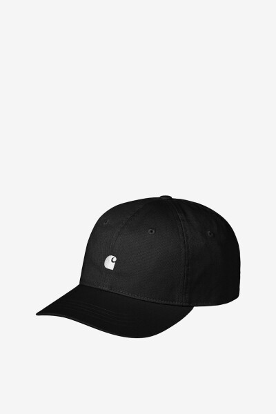 GORRA MADISON Negro